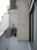 Appartement Paris 20° - Séjour