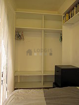 Wohnung Paris 20° - Alkoven