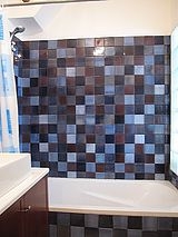 Wohnung Paris 20° - Badezimmer