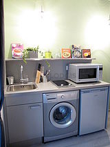 Apartamento Paris 2° - Cozinha