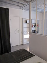 Apartamento París 2° - Dormitorio