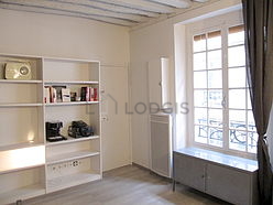 Apartamento París 2° - Salón