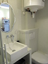 Appartamento Parigi 2° - Sala da bagno
