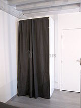 Appartement Paris 2° - Chambre