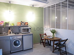 Wohnung Paris 2° - Wohnzimmer