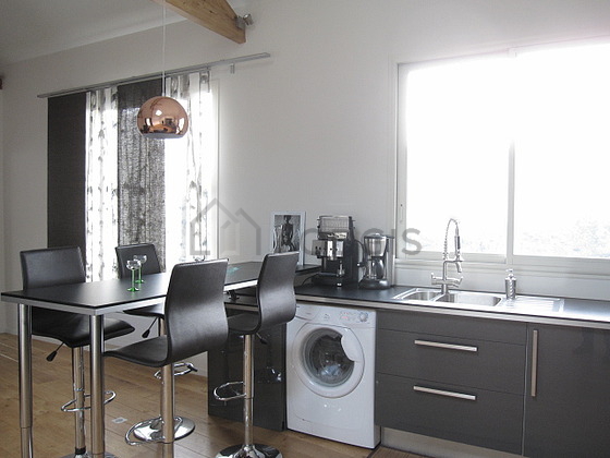 Appartement Saint-Ouen - 