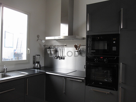Appartement Saint-Ouen - 