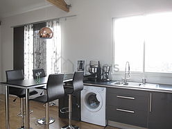 Apartamento Saint-Ouen - Cozinha