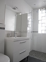 Apartamento Saint-Ouen - Cuarto de baño