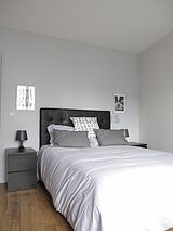 Apartamento Saint-Ouen - Dormitorio 2