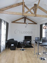 Apartamento Saint-Ouen - Salón