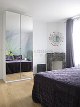Apartment Saint-Ouen - Bedroom 