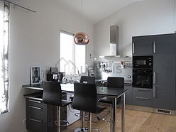 Apartment Saint-Ouen - Kitchen