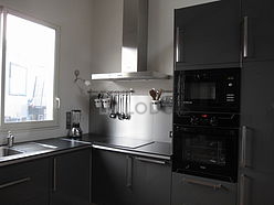 Appartamento Saint-Ouen - Cucina