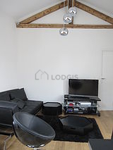 Appartamento Saint-Ouen - Soggiorno