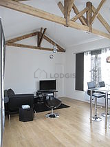 Appartamento Saint-Ouen - Soggiorno