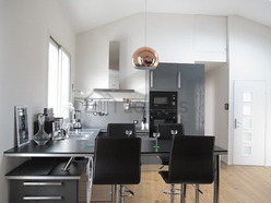 Appartement Saint-Ouen - Cuisine