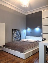 Appartement Paris 12° - Chambre