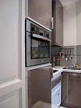 Appartement Paris 12° - Cuisine