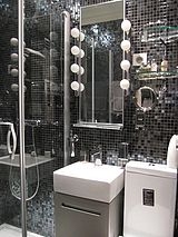 Appartement Paris 12° - Salle de bain