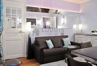 Picpus Paris 12° 1 bedroom Apartment