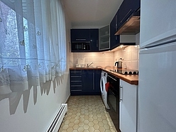 Apartamento París 17° - Cocina