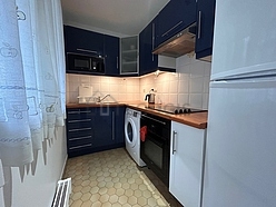 Apartamento París 17° - Cocina