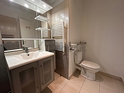 Apartamento París 17° - Cuarto de baño