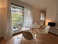 Apartamento París 17° - Salón