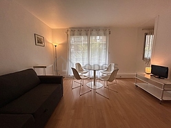 Apartamento París 17° - Salón