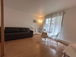 Apartamento París 17° - Salón