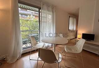 Studio Paris 17° Péreire