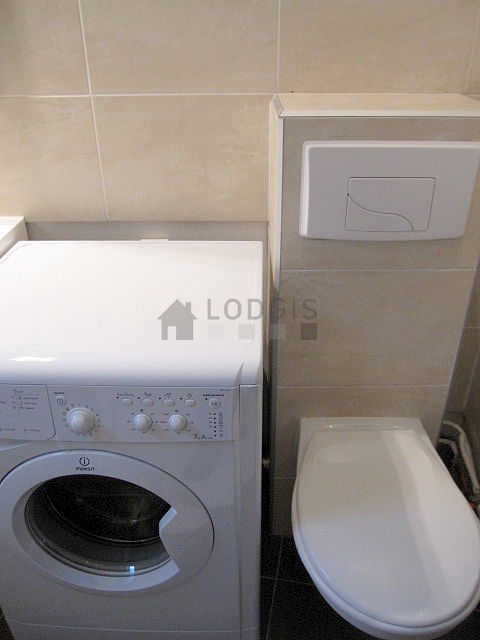 Appartement Paris 16° - 