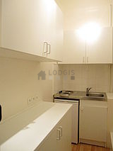 Apartamento París 16° - Cocina