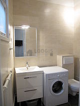 Apartment Paris 16° - Bathroom