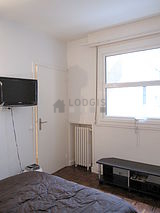 Apartment Paris 16° - Bedroom 