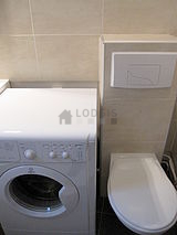 Appartamento Parigi 16° - Sala da bagno