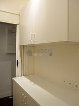 Wohnung Paris 16° - Küche