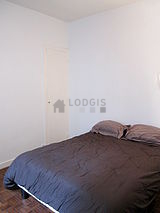 Wohnung Paris 16° - Schlafzimmer