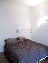 Wohnung Paris 16° - Schlafzimmer