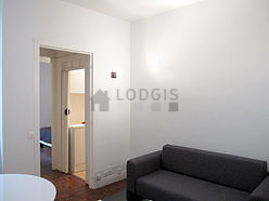 Wohnung Paris 16° - Wohnzimmer