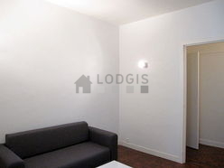 Wohnung Paris 16° - Wohnzimmer