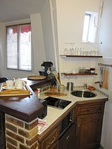 Apartamento París 11° - Cocina