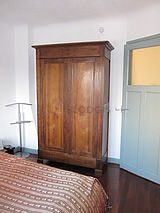 Apartamento París 11° - Dormitorio