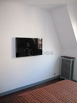 Apartment Paris 11° - Bedroom 