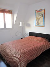 Apartment Paris 11° - Bedroom 