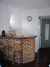 Apartment Paris 11° - Living room