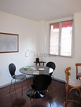 Appartement Paris 11° - Séjour