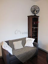 Wohnung Paris 11° - Wohnzimmer