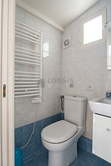 Wohnung Paris 14° - Badezimmer